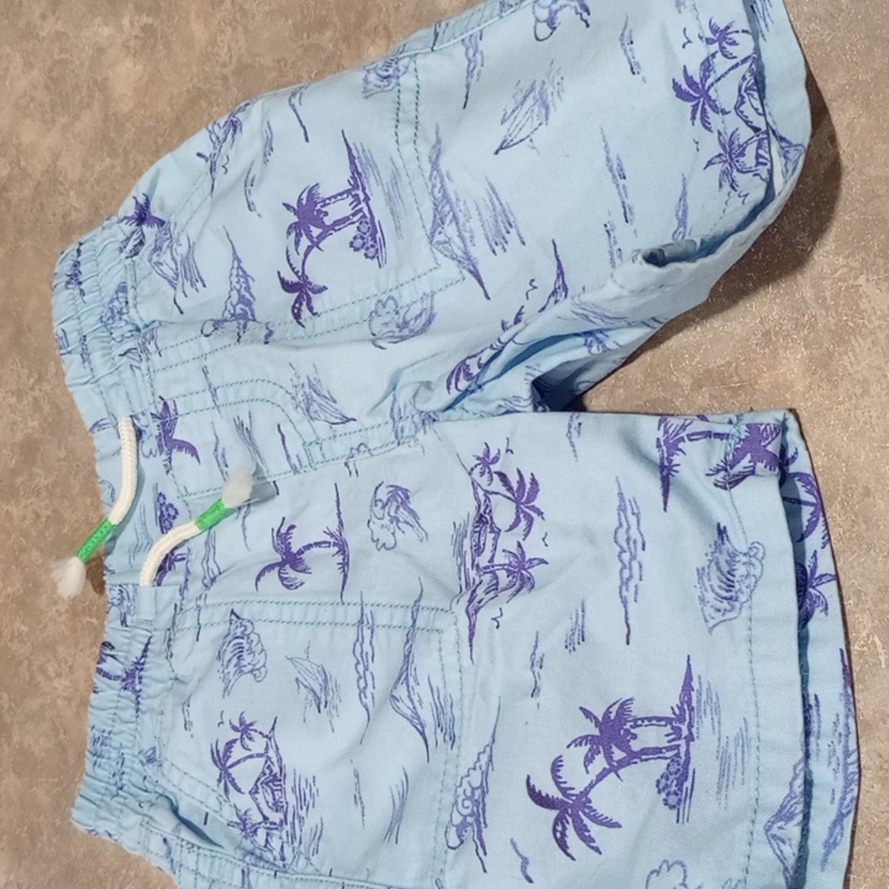 Little boys shorts